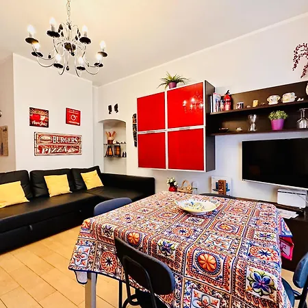 Apartmán Casamalu *