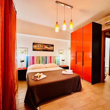 Apartament Casamalu *