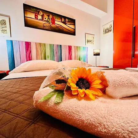 Apartament Casamalu Katania